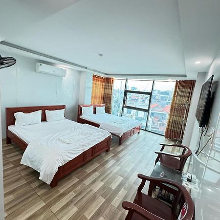Nha Nghi Thanh Dat Hai Phong Exterior foto