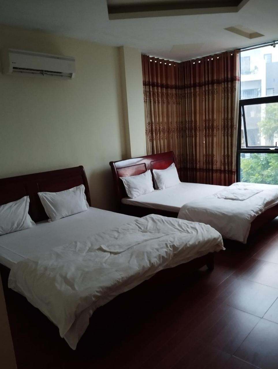 Nha Nghi Thanh Dat Hai Phong Exterior foto