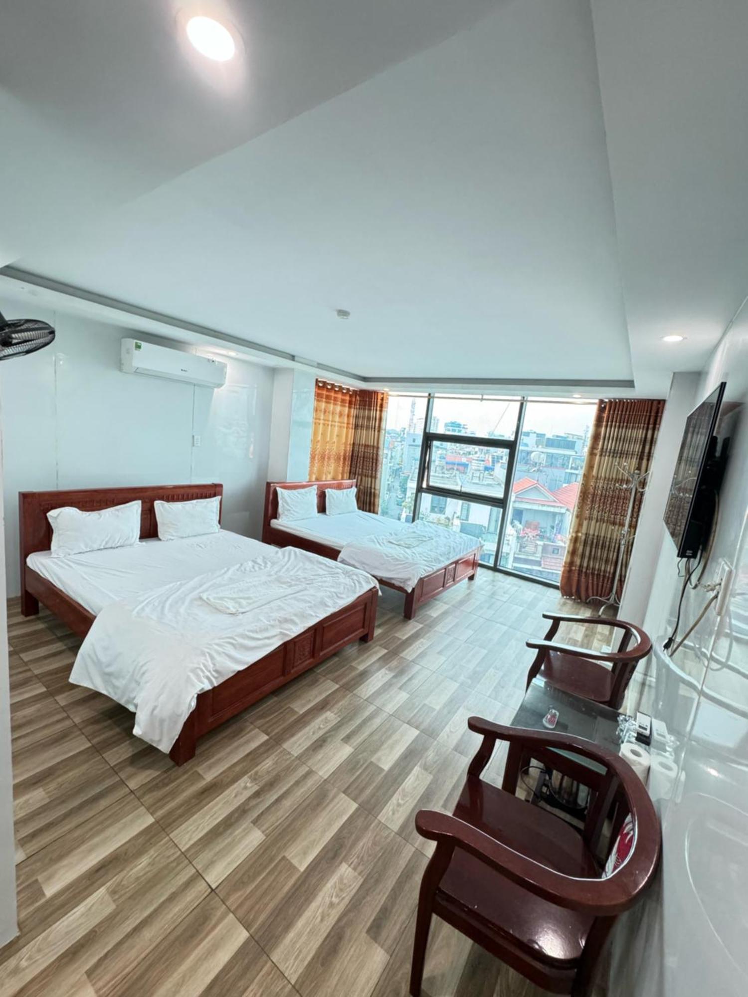 Nha Nghi Thanh Dat Hai Phong Exterior foto