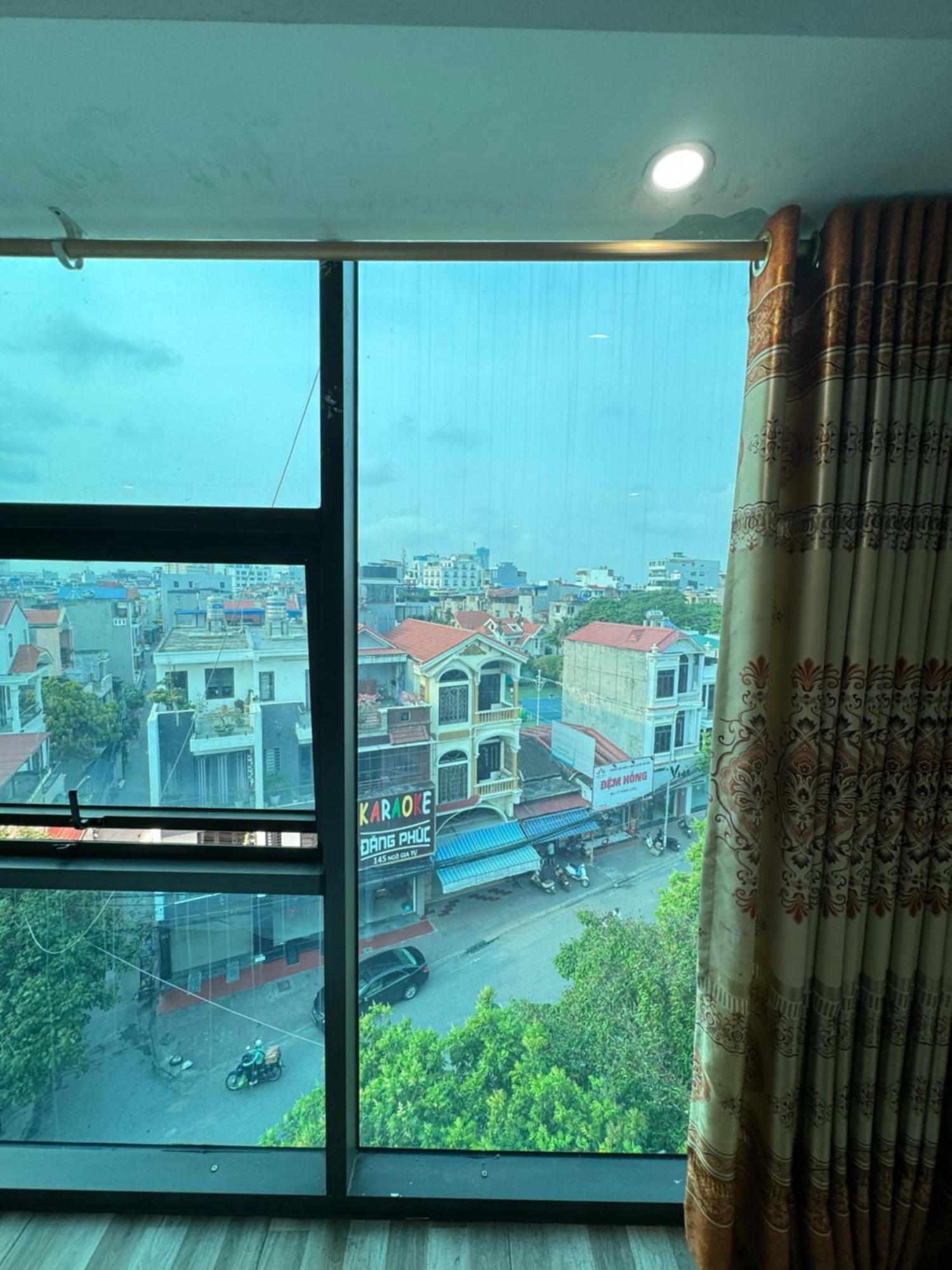 Nha Nghi Thanh Dat Hai Phong Exterior foto