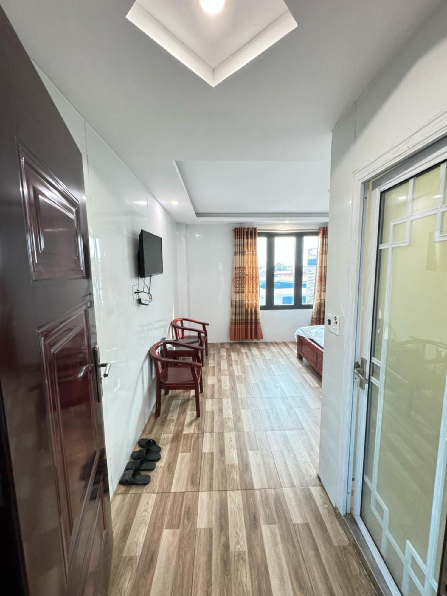 Nha Nghi Thanh Dat Hai Phong Exterior foto