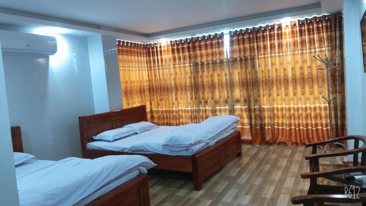 Nha Nghi Thanh Dat Hai Phong Exterior foto